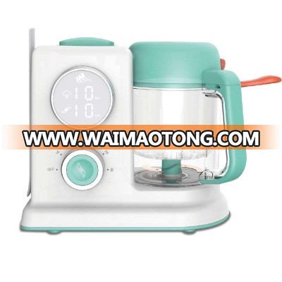 baby food processor