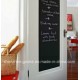 Promotional PP Movable Toy Smart Blackboard 45*200cm with Free Chalk