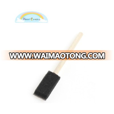 Whosale factory price Foam Paint Brush for DIY